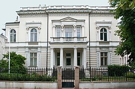 British Embassy, Warsaw (1945-2008)