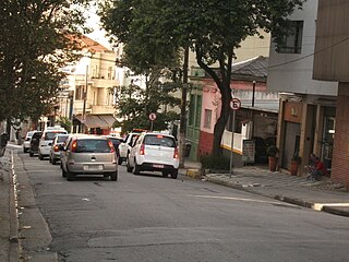 Rua Frei Caneca