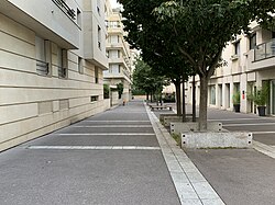 Rue du Mont-Aigoual