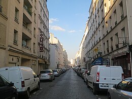 Immagine illustrativa dell'articolo Rue Viala (Parigi)