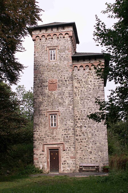 Ruine Arenberg