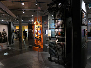 <span class="mw-page-title-main">Rupriikki Media Museum</span> Media history museum in Tampere, Finland