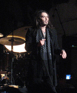 Russell Brand 2008