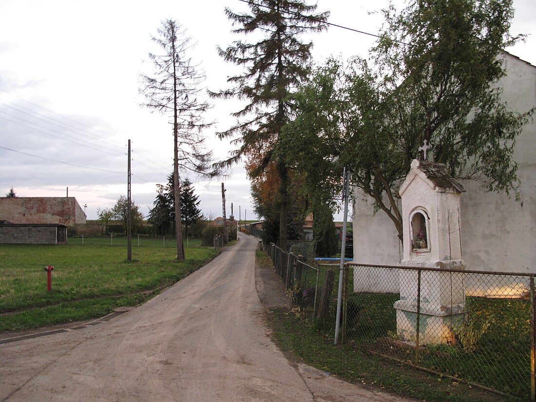 Gmina Rudnik, Silesian Voivodeship