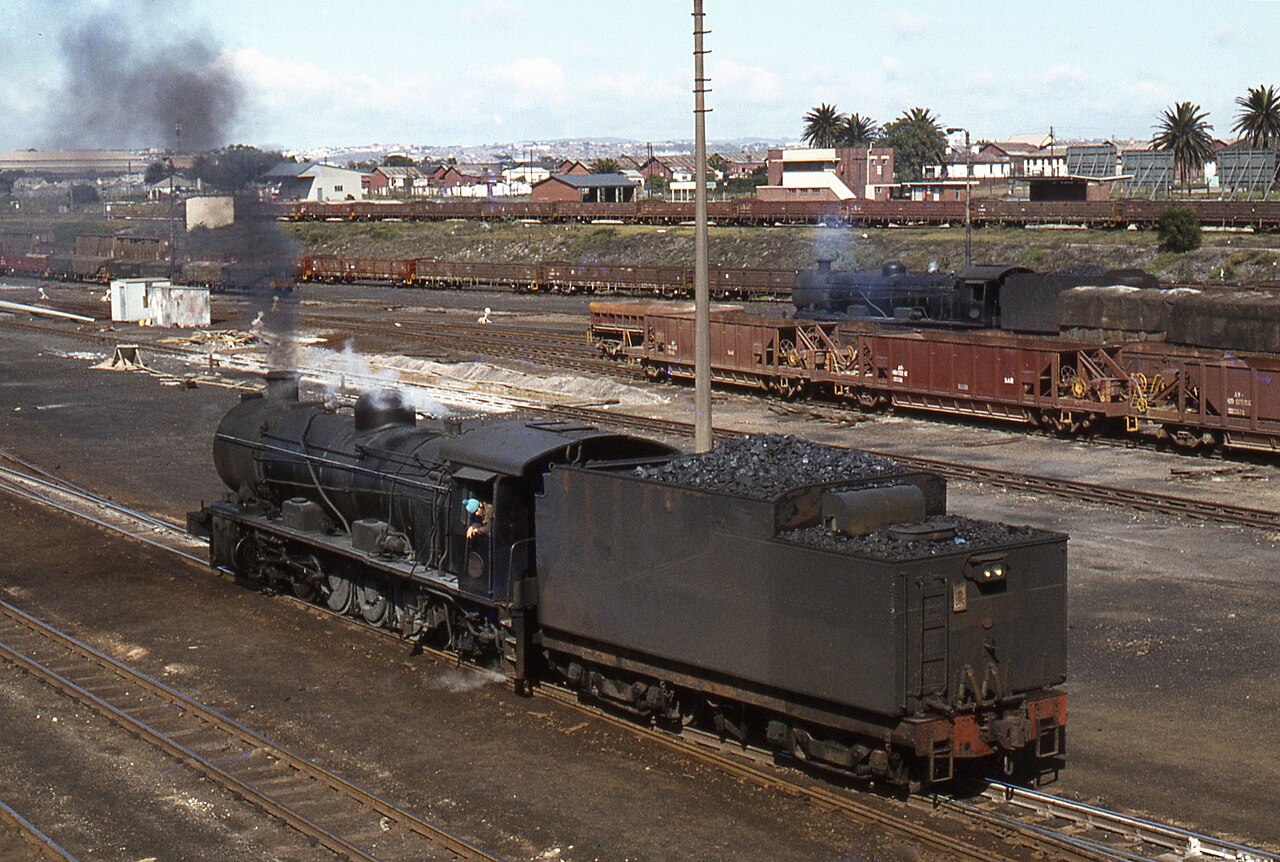 Типа мп. SAR class 19d Double. Class 12.