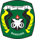 Gambar mini seharga SMA Negeri 5 Bandung