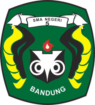 <span class="mw-page-title-main">SMA Negeri 5 Bandung</span> Public school in Bandung, West Java, Indonesia