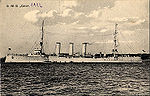 Thumbnail for Kolberg-class cruiser