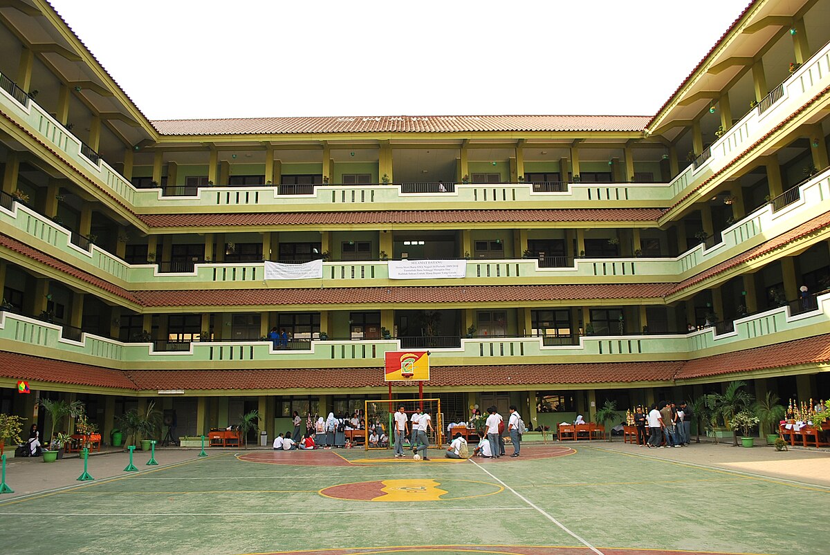 SMA Negeri 54 Jakarta Wikipedia bahasa Indonesia 