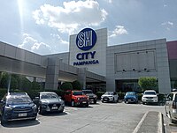 SM City Pampanga (Mexico side).jpg