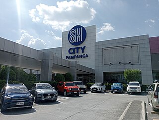 <span class="mw-page-title-main">SM City Pampanga</span> Shopping mall in Pampanga, Philippines