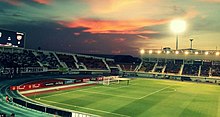 Suphanburi Provincial Stadion – 2018