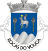 Wappen von Rocas do Vouga