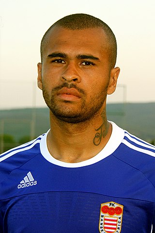 <span class="mw-page-title-main">Dionatan Teixeira</span> Brazilian-Slovakian footballer (1992-2017)