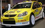 Miniatura para Suzuki SX4 WRC