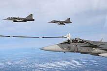 Brazil orders more Gripen jets, mulls another large buy