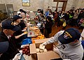 Sailors conduct a community service project. (12370597133).jpg