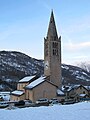 Kirche Saint-Chaffrey