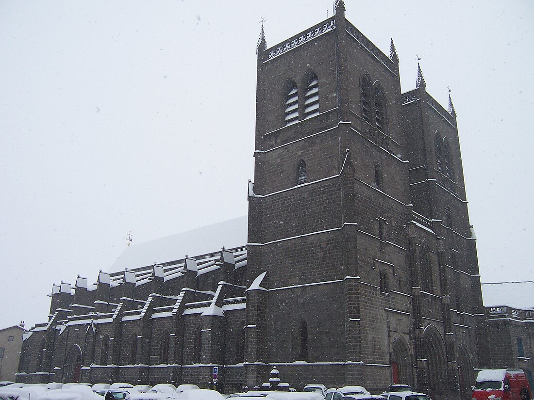 Roman Catholic Diocese of Saint-Flour