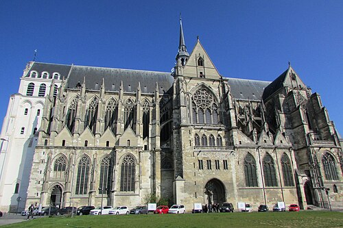 Chauffagiste Saint-Quentin (02100)