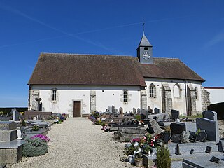 <span class="mw-page-title-main">Saint-Remy-sous-Broyes</span> Commune in Grand Est, France