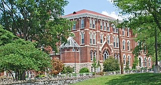 <span class="mw-page-title-main">St. Cecilia Academy</span> United States historic place