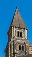 * Nomination: Tower of the Saint Faith Abbey Church of Conques, Aveyron, France. --Tournasol7 09:22, 17 November 2017 (UTC) * * Review needed