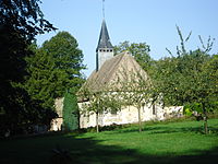 Sainte Barbe sur Gaillon - Kerk.JPG