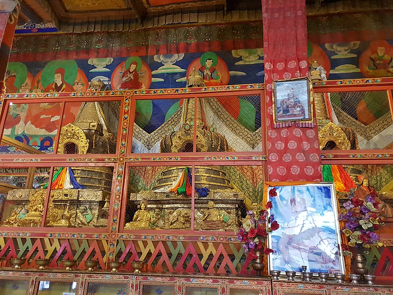 File:Sakya Monastery, Tibet (36).jpg