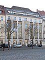 Stadtbibliothek in der Salzgrafenstraße