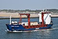 * Nomination Container ship Samskip Challenger sailing from Rotterdam, July 2022 --Niels Johannes 19:46, 30 August 2022 (UTC) * Promotion  Support Good quality. --Mike1979 Russia 20:22, 30 August 2022 (UTC)