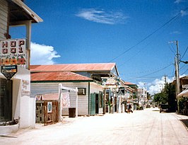 San Pedro dorp