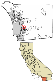 Eucalyptus Hills, California census-designated place in California, United States