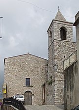 Kerk van San Basilio