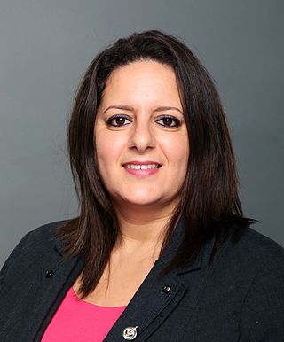 <span class="mw-page-title-main">Sana Hassainia</span> Canadian politician