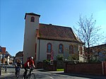 Synagoge (Sandhausen)