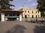 Estación de San Cugat Centro (FGC)