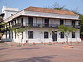 Casa de la Aduana in Alcapulca