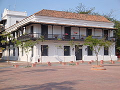 Casa de la Aduana y Alcapulca