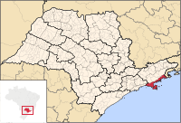 Microregion of Caraguatatuba