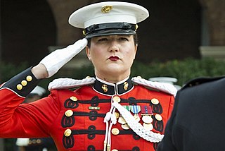 <span class="mw-page-title-main">Sara Sheffield</span> American opera singer and Marine