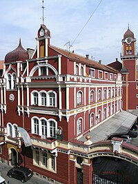 Sarajevo Brewery Sarajevo brewery 1.jpg