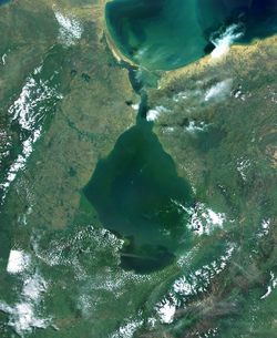 Satelites image of Lake Maracaibo.png