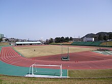 Sayagatani athletic field.JPG