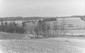Saylers Creek Battlefield (1936)