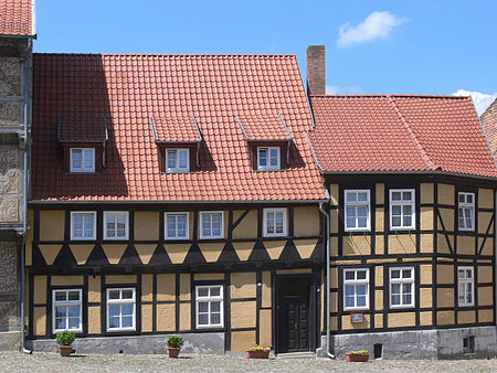 Schedlinburg Schlossberg 10