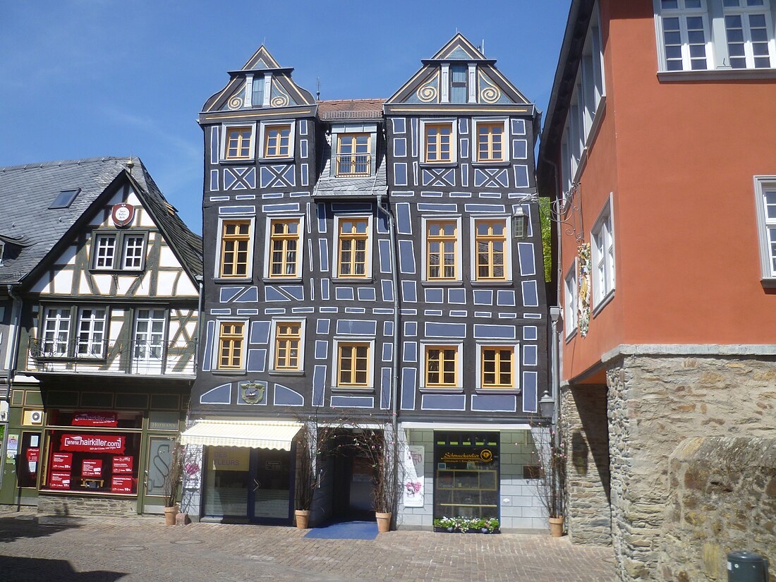 Schiefes Haus (Idstein)