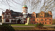 Vorschaubild für Schloss Wiligrad