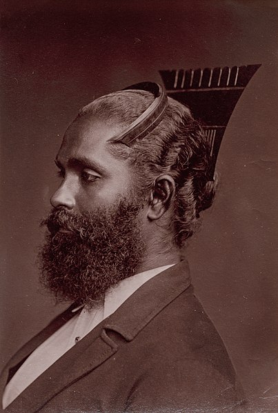 File:Scowen ^ Co. (British, active Ceylon, 1876-1895), Skeen ^ Co. (British, active 1860-1920) - Sinhalese Man - 2018.221 - Cleveland Museum of Art.jpg