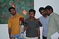 Script writer Sujith alungal discuses in Jalachhayam shooting